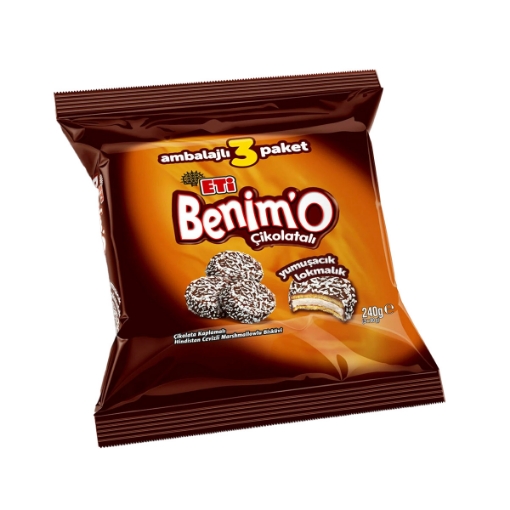eti benimo 3 lü 240gr