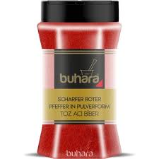BUHARA TOZ ACI BİBER 150 GR