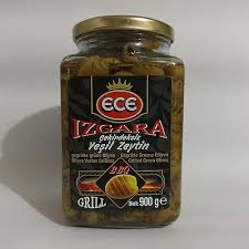 ECE IZGARA SALAMURA YEŞİL ZEY.900GR