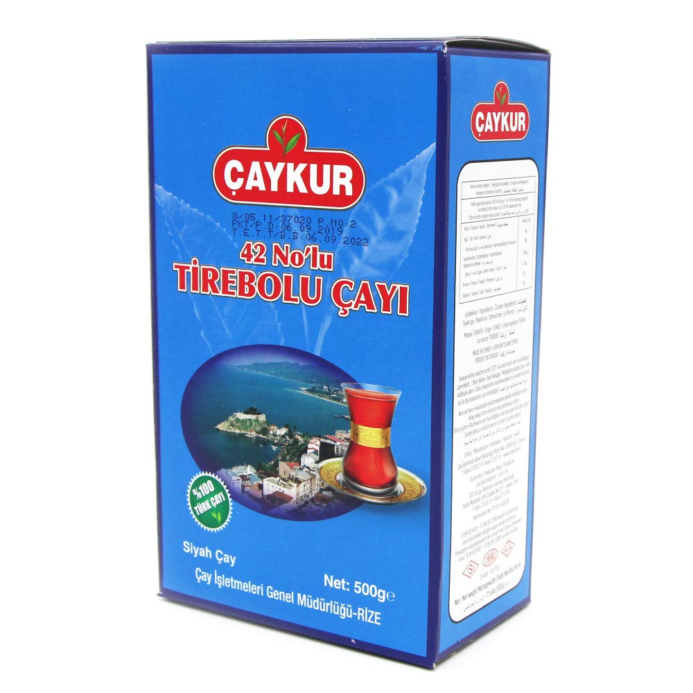 ÇAYKUR TİREBOLU ÇAYI 500GR