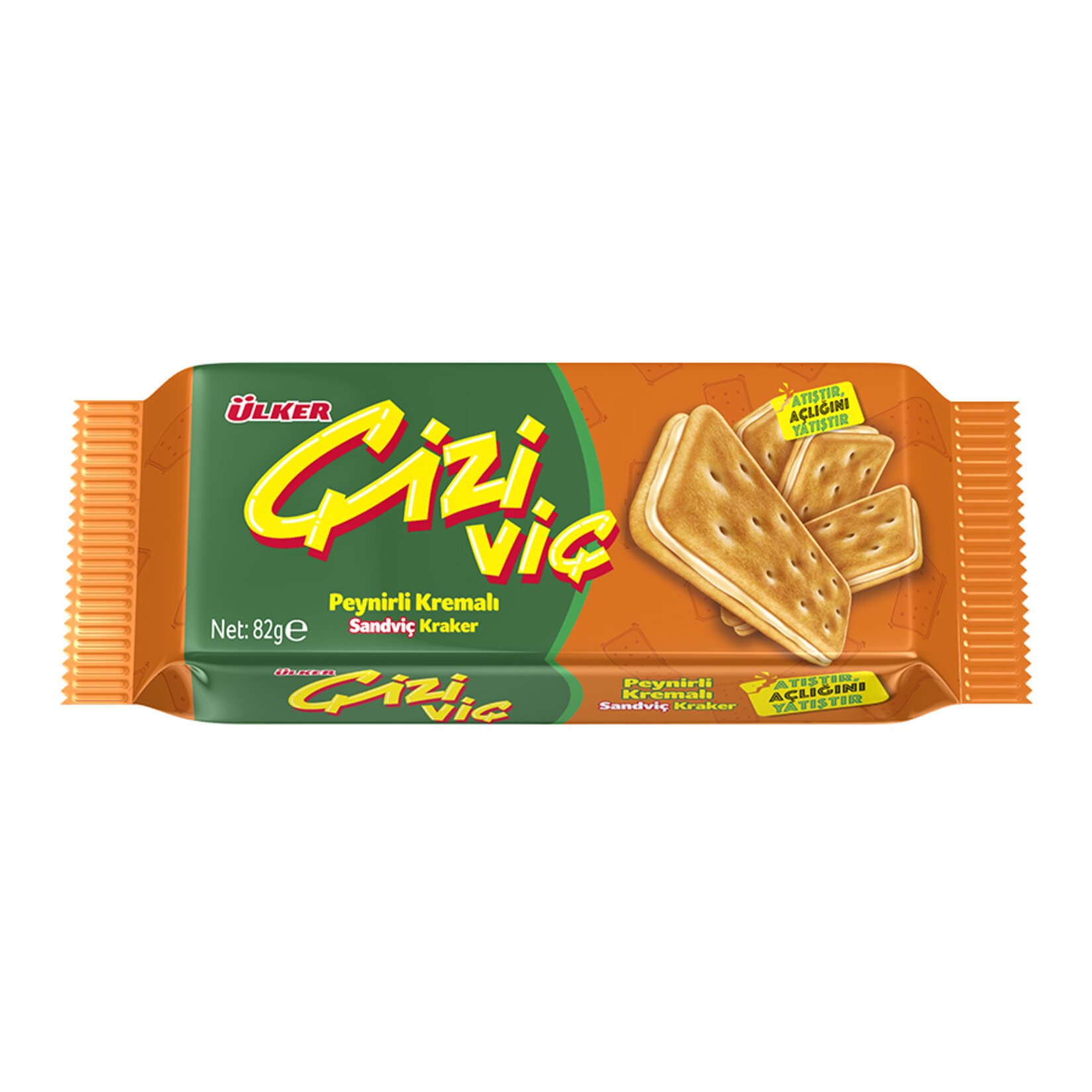 Ülker Çizi Viç Peynirli 