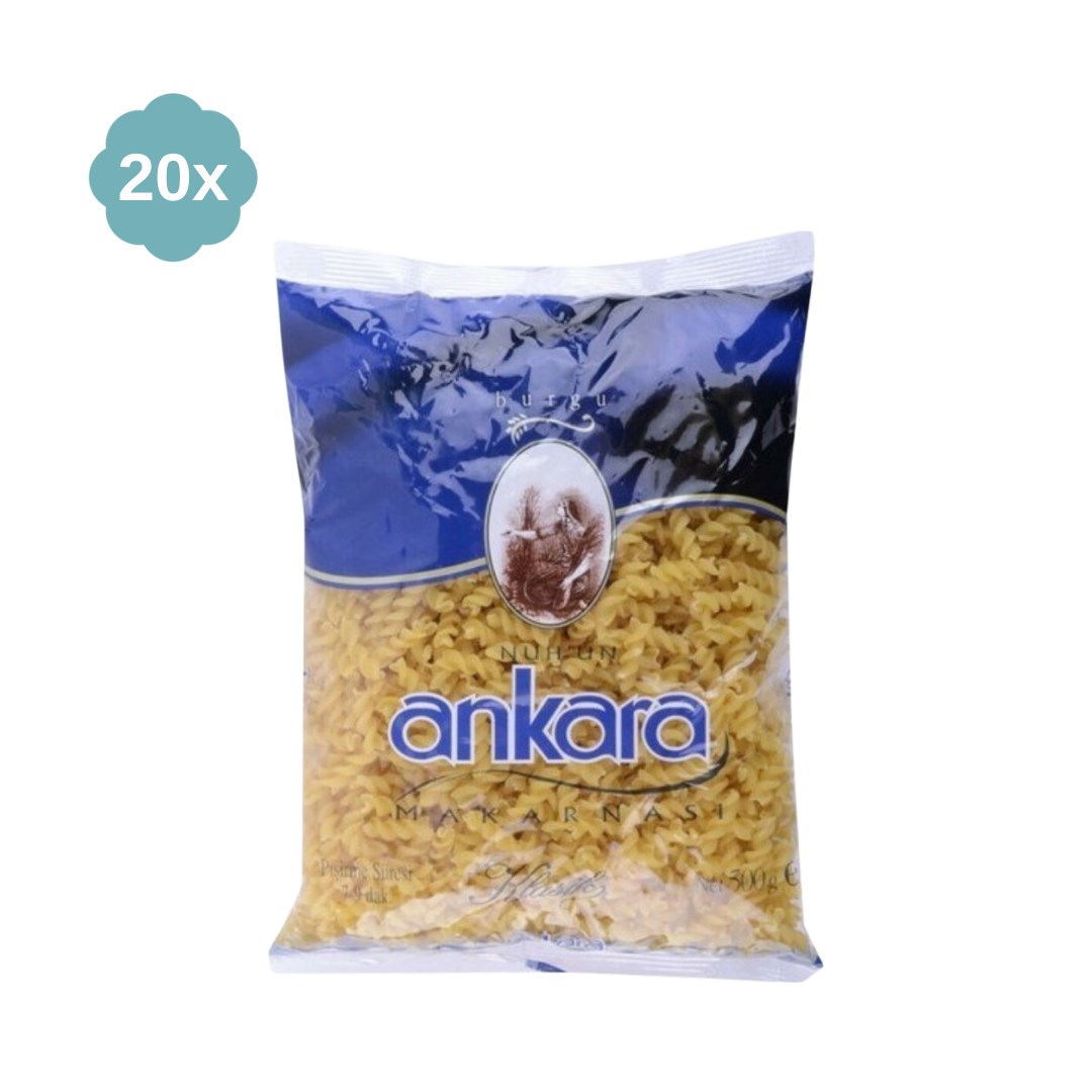 ANKARA M. BURGU 500 GR 