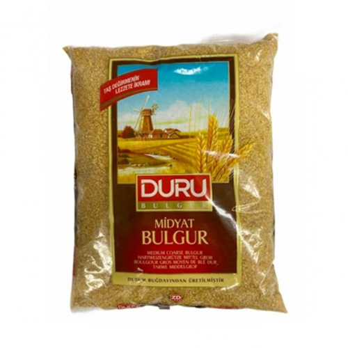 DURU MİDYAT BULGUR 2.5 KG
