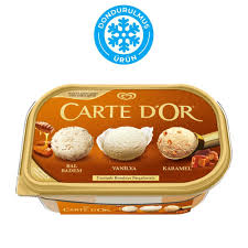 CARTE D'OR BAL BADEM VANİLYA KARAMEL 850 ML