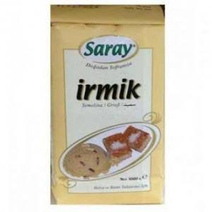 Saray irmik 500gr