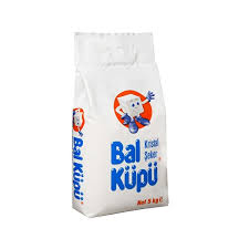 BAL KÜPÜ TOZ ŞEKER 5 KG 