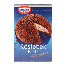 DR.OETKER KÖSTEBEK PASTA  450 GR