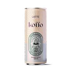 KOFFO LATTE  250 ML