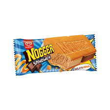 NOGGER SANDWİCH KARAMEL & ÇİK.
