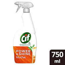CİF POWER & SHİNE MUTFAK750 ML
