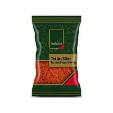 BUHARA TOZ ACI BİBER 200 GR