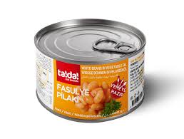TA!DA! FASULYE PİLAKİ 200 GR 