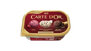 CARTE D'OR VİŞNE VANİLYA BİTTER Ç 850 ML