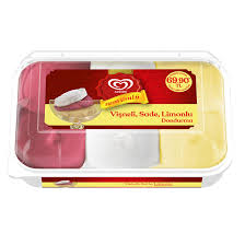 ALGİDA MARAS USULÜ VİŞNE-SADE-LİMON 