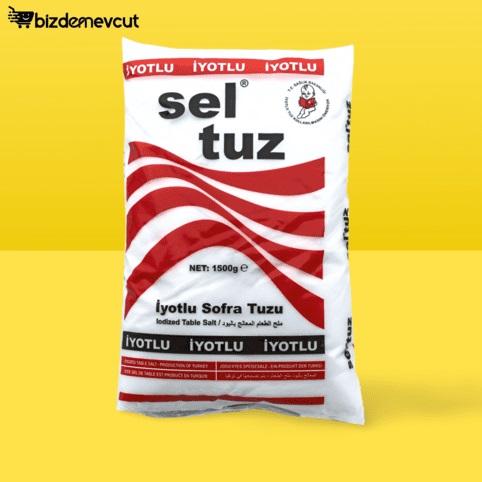 SEL TUZ 1.5 KG