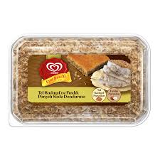 Algida Usta Usulü Tel Kadayıf & Fındık Par.