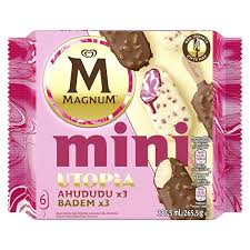 MAGNUM MİNİ UTOPİA D. 6 lı 