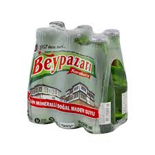 beypazarı sade soda 6lı