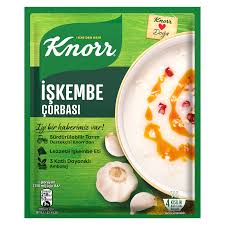 KNORR İŞKEMBE ÇORBASI 